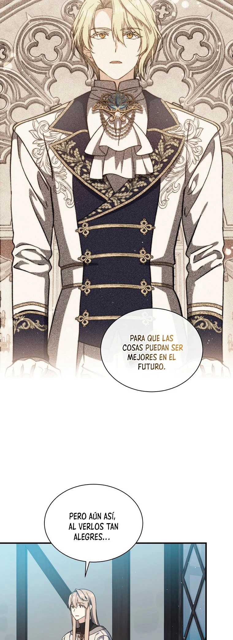 El Retorno Del Mago De 8ª Clase > Capitulo 40 > Page 141